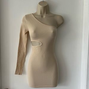Bodycon Rib Dress